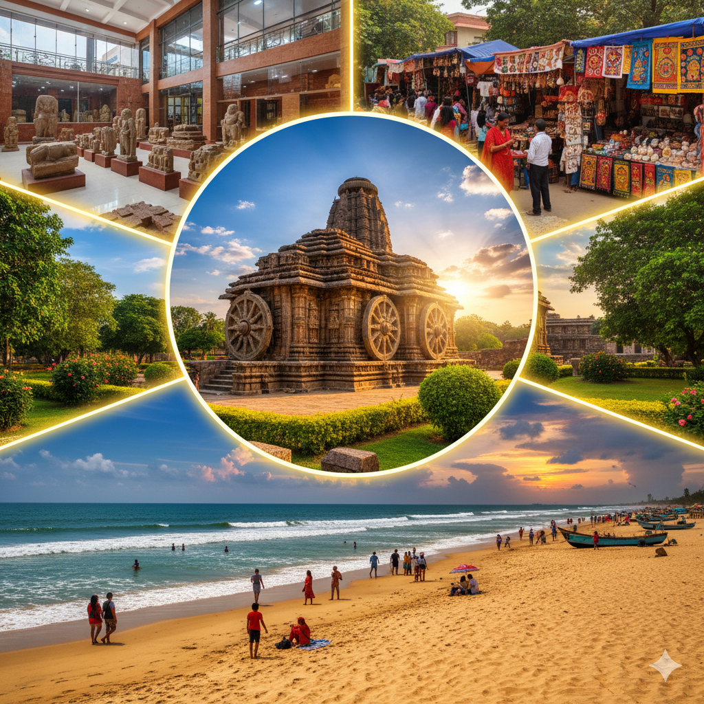 Konark Sun Temple