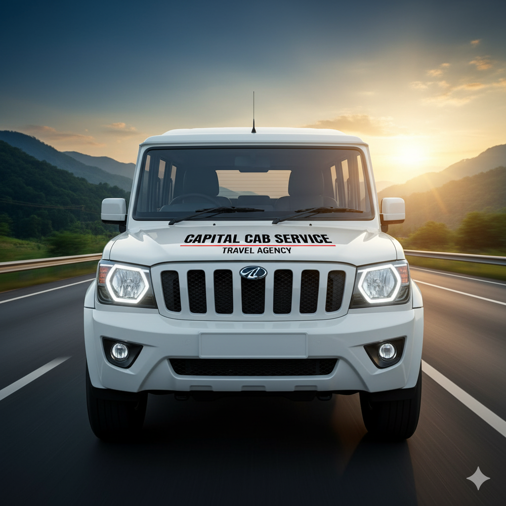 Mahindra Bolero